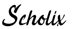 Scholix - logo
